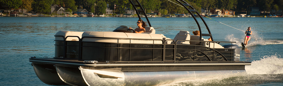 2018 Bennington pontoon Sport-Arch for sale in Augusta Marine, Augusta, Georgia